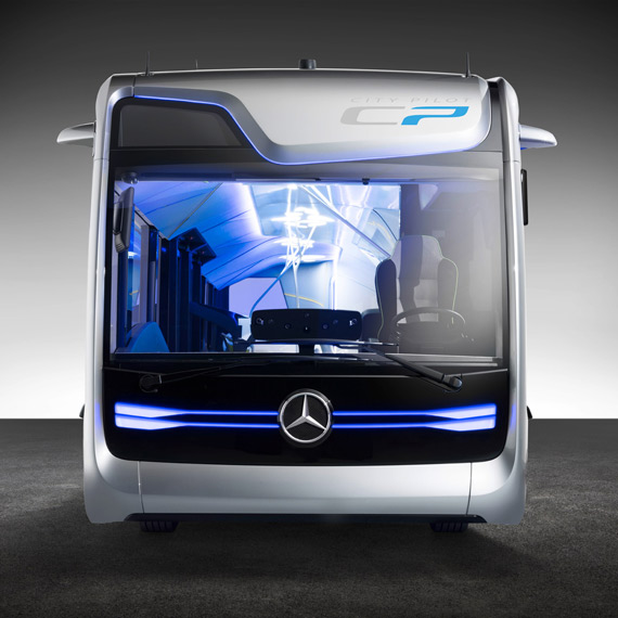 Mercedes-Benz Future Bus με CityPilot, Mercedes-Benz Future Bus με CityPilot: Αυτόνομο λεωφορείο στο Άμστερνταμ