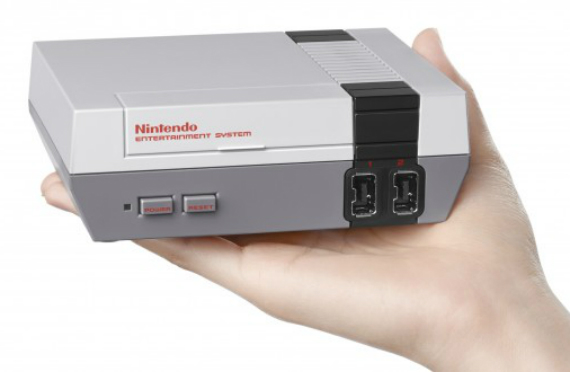 nintendo mini nes collectors edition, Nintendo Mini NES Collector&#8217;s Edition: Επίσημα με 30 παιχνίδια και τιμή 59 δολ.
