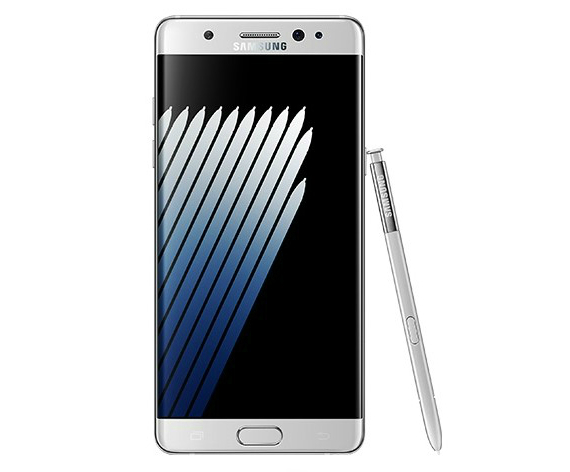samsung galaxy note 7 official renders, Samsung Galaxy Note 7: Επίσημα renders και παραγγελίες στο Ντουμπάι