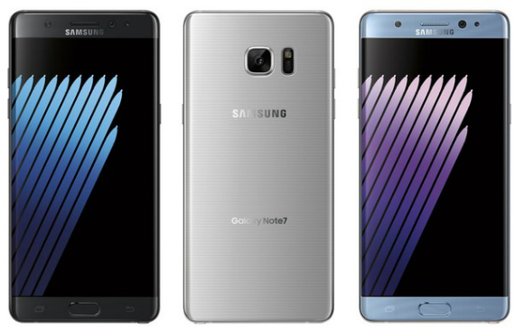samsung galaxy note 7 camera, Samsung Galaxy Note 7: Επιβεβαιώνεται η κάμερα 12 Megapixel