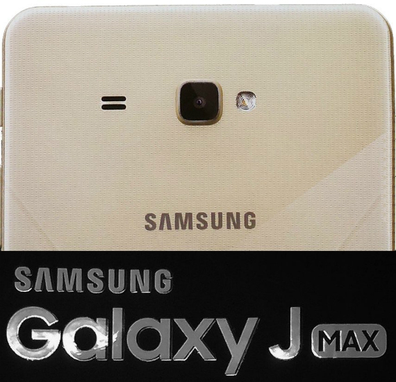 samsung galaxy j max, Samsung Galaxy J MAX: Έρχεται νέο smartphone με γιγάντια οθόνη 7&#8243;