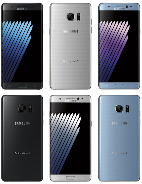 samsung galaxy note 7 price europe, Samsung Galaxy Note 7: Με τιμή εκκίνησης από 849 ευρώ στην Ευρώπη;