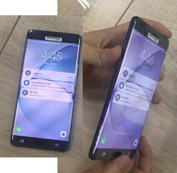 , Samsung Galaxy Note 7: Διέρρευσαν νέες εικόνες, τα έχουμε δεί όλα;