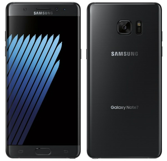 note 7 android nougat, Samsung Galaxy Note 7: Δοκιμές με Android 7.0 Nougat