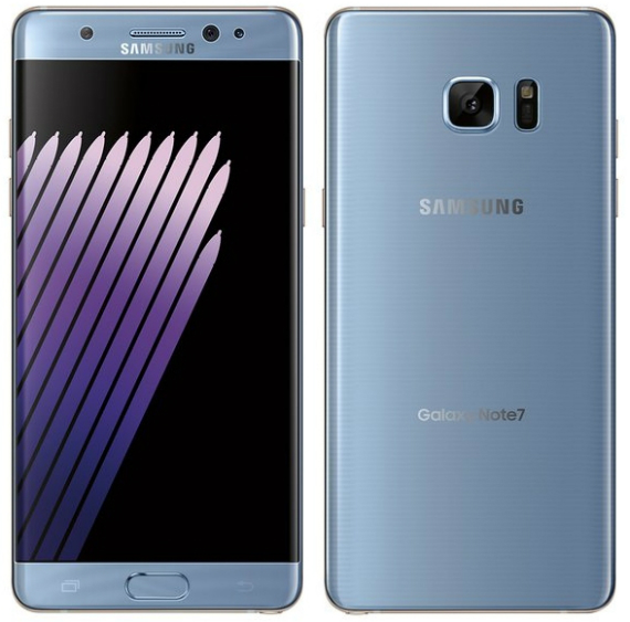 samsung galaxy note 7 renders, Samsung Galaxy Note 7: Τα πρώτα press renders σε 3 χρώματα