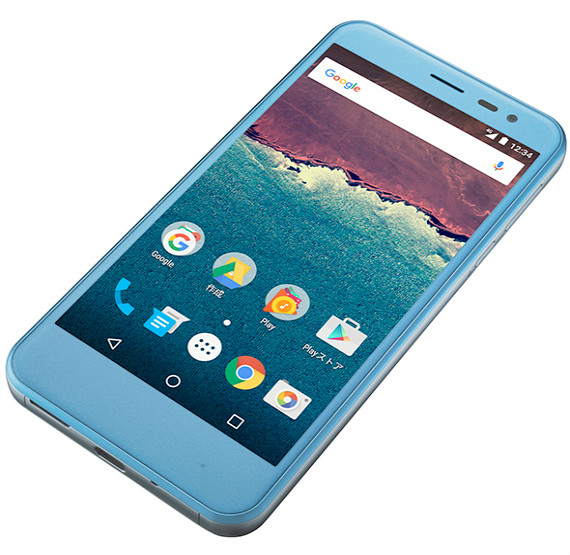 sharp aquos 507sh, Sharp Aquos 507SH: Το πρώτο αδιάβροχο Android One