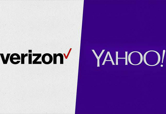 yahoo verizon, Yahoo: Στα χέρια της αμερικάνικης Verizon έναντι 4.8 δισ. δολαρίων