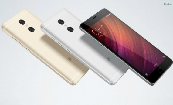 Xiaomi Redmi Pro official, Xiaomi Redmi Pro: Επίσημα με οθόνη 5.5&#8243; AMOLED, δεκαπύρηνο Helio X25