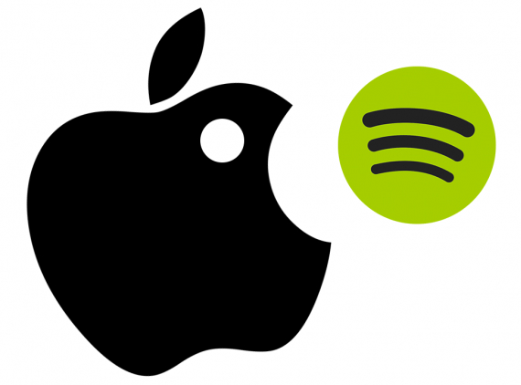 apple vs spotify, Apple vs Spotify (Part 2): Ζητάτε προνομιακή μεταχείριση