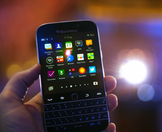 blackberry classic discontinued, BlackBerry Classic: Επίσημη επιβεβαίωση για το τέλος του