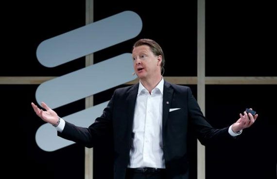 Ericsson, Ericsson: Ο CEO, Hans Vestberg, αποχωρεί άμεσα