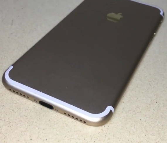 iPhone 7 colors, iPhone 7: Video σε ροζ χρυσό, ασημί και Dark Gray