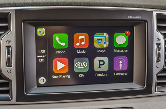 Android Auto & Apple CarPlay, Android Auto &#038; Apple CarPlay: Έρχεται και σε παλαιότερα μοντέλα της KIA
