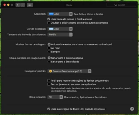 macos serra dark mode, macOS Sierra: Με Dark Mode σε native app backgrounds;
