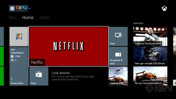 Netflix app, Netflix app: Αναβαθμίστηκε με υποστήριξη 4K &#038; HDR στο Xbox Store