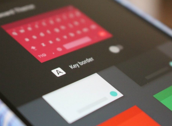 android nougat themed keyboards, Android Nougat: Η Google προσθέτει themed keyboards