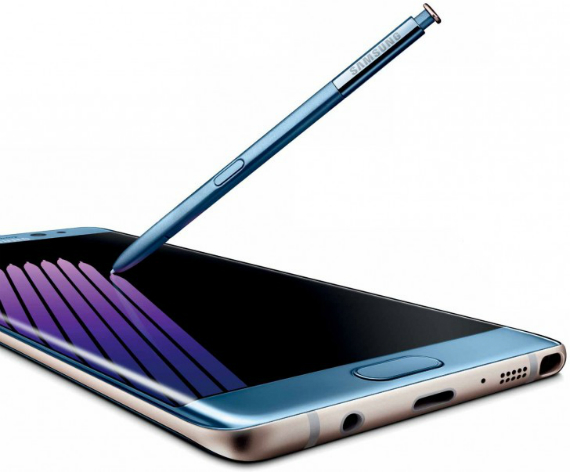 galaxy note 7 photos video, Samsung Galaxy Note 7: Εκόνες και video από την edge και flat έκδοση