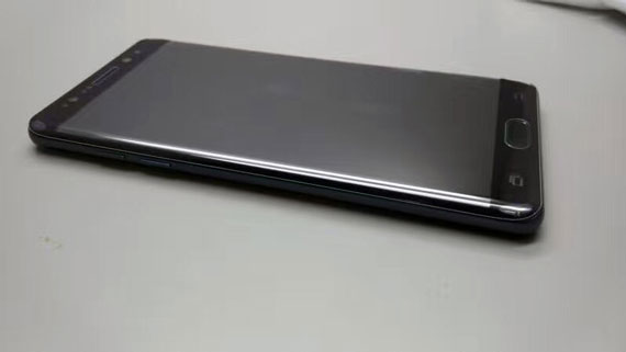 Samsung Galaxy Note 7, Samsung Galaxy Note 7: Διέρρευσαν φωτογραφίες του από διαφορετικές γωνίες λήψης