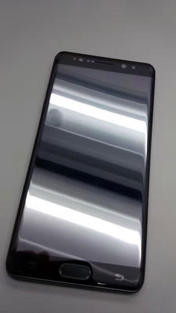 Samsung Galaxy Note 7, Samsung Galaxy Note 7: Διέρρευσαν φωτογραφίες του από διαφορετικές γωνίες λήψης