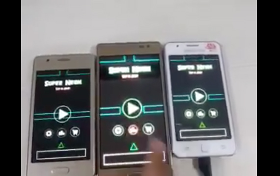 samsung z2 video, Samsung Z2: Video από το μη ανακοινωμένο Tizen smartphone