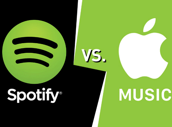 spotify vs apple, Spotify vs Apple: Την κατηγορεί ανοιχτά για αθέμιτο ανταγωνισμό