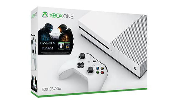 Xbox One S, Xbox One S 500GB &#038; 1TB: Σε δύο bundles από τις 23 Αυγούστου και οι προ-παραγγελίες ξεκίνησαν