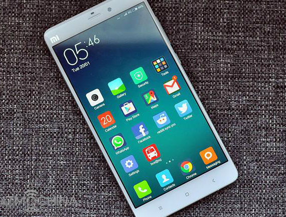 xiaomi mi note 2 launch date, Xiaomi Mi Note 2: Επίσημα 25 Ιουλίου με οθόνη 5.7&#8243; και 6GB RAM;