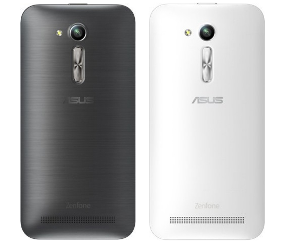 Asus ZenFone Go, Asus ZenFone Go (ZB450KL): Επίσημα με οθόνη 4.5&#8243; και τιμή 123 δολάρια