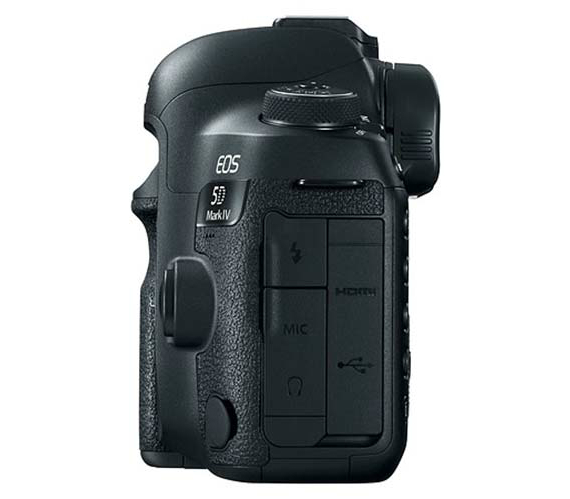 Canon 5D Mark IV, Canon 5D Mark IV: Επίσημα με 30.4MP αισθητήρα και τιμή 3500 δολάρια