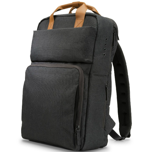 HP Powerup Backpack, HP Powerup Backpack: Σακίδιο πλάτης φορτίζει laptop, tablet και smartphone