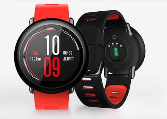 xiaomi amazfit smartwatch, Xiaomi AMAZFIT smartwatch: Επισημα το πρώτο με 28nm αισθητήρα GPS