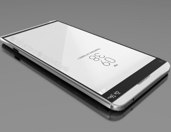 lg v20 hi-fi quad dac, LG V20: Θα είναι το πρώτο smartphone στον κόσμο με 32-bit Hi-Fi Quad DAC