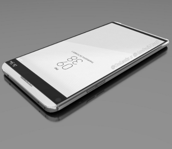 lg v20 hi-fi quad dac, LG V20: Θα είναι το πρώτο smartphone στον κόσμο με 32-bit Hi-Fi Quad DAC