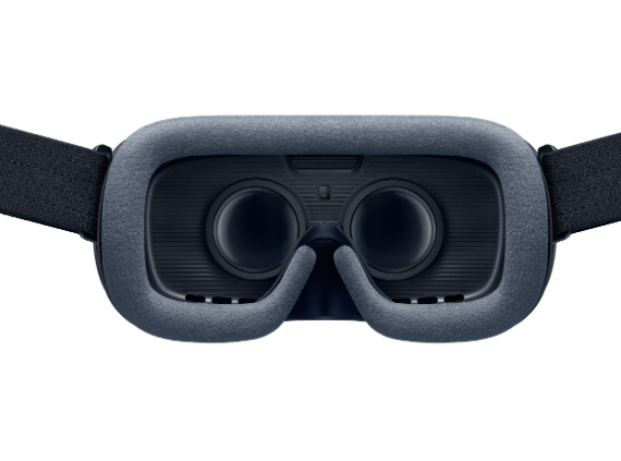 Samsung Gear VR, Samsung Gear VR: Επίσημα με USB-C για το Galaxy Note 7