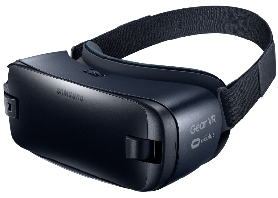Samsung Gear VR, Samsung Gear VR: Κυριάρχησε στην αγορά του VR το 2016