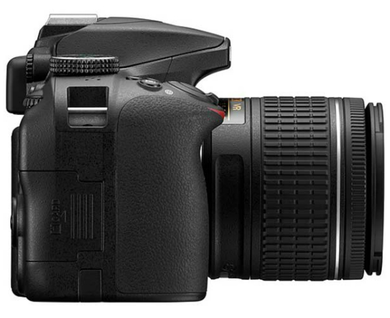 nikon d3400, Nikon D3400: Νέα entry-level DSLR με SnapBridge και τιμή 650 δολάρια