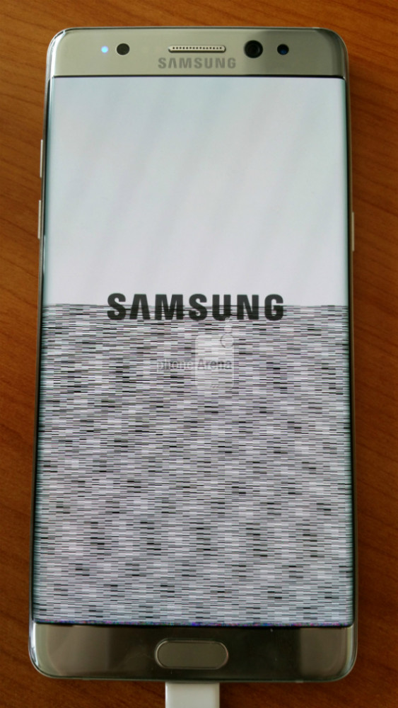 samsung galaxy note brickgate, Samsung Galaxy Note 7: Προβλήματα με κρασαρίσματα και πάγωμα της συσκευής [#Brickgate]