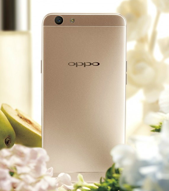 oppo f1s official, Oppo F1s: Ανακοινώθηκε με οθόνη 5.5&#8243; και selfie κάμερα 16 Megapixel