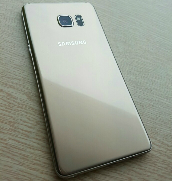 samsung galaxy note 7, Samsung Galaxy Note 7: Φωτογραφίες μαζί με κουτί, λίγο πριν ανακοινωθεί