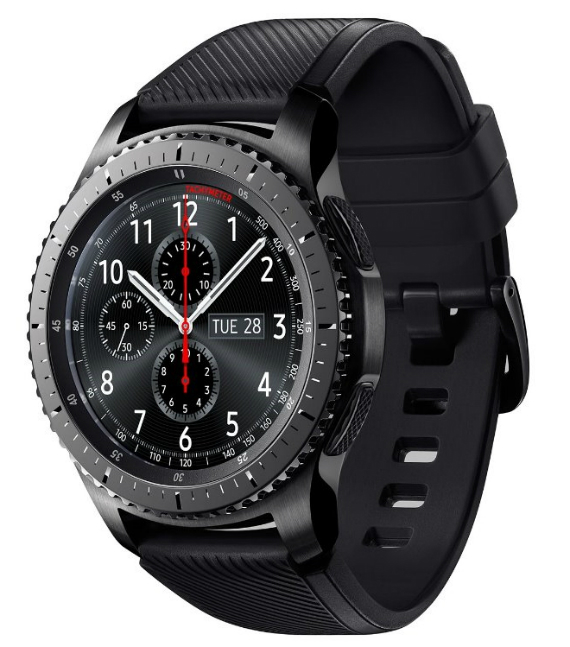samsung galaxy watch smartwatch wear os, Galaxy Watch το πρώτο smartwatch της Samsung με Wear OS;