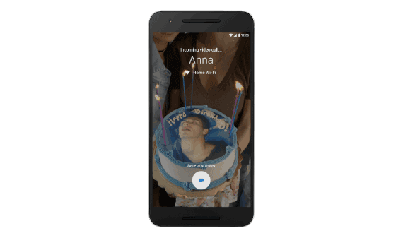 Google Duo, Google Duo: Ξεκίνησε η διανομή του νέου video calling app