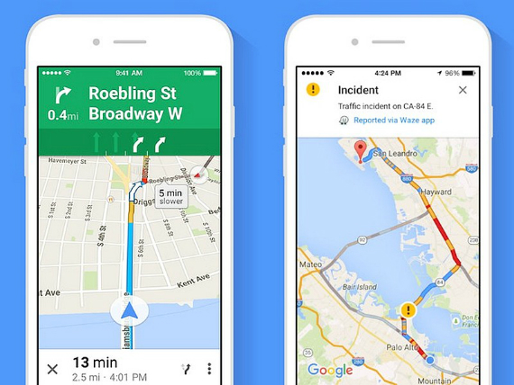 google maps parking, Google Maps: Μελλοντικό update θα φέρει πληροφορίες για το πάρκινγκ