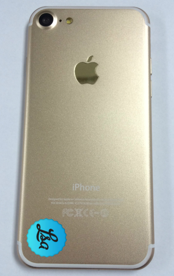 iphone 7 photos, iPhone 7 &#038; 7 Plus: Φωτογραφίζονται σε χρυσό και space black
