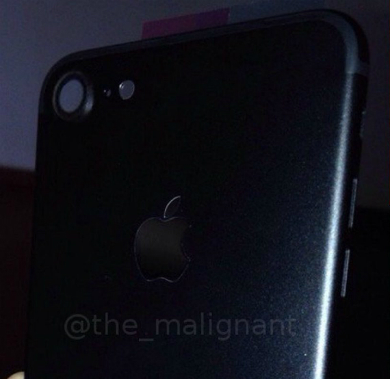 iphone 7 space black, iPhone 7: Νέες εικόνες &#8220;επιβεβαιώνουν&#8221; Space Black χρώμα;