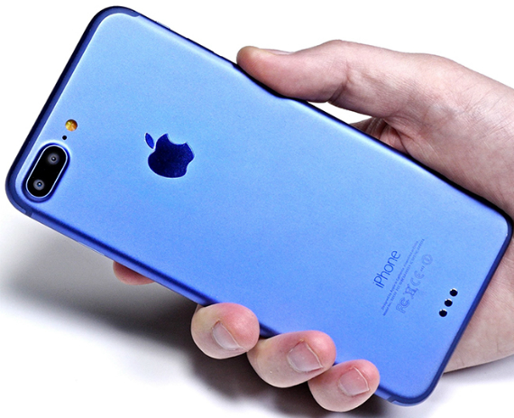 iphone 7 plus video, iPhone 7 Plus: Σε νέο βίντεο με Smart Connector και μπλε χρώμα