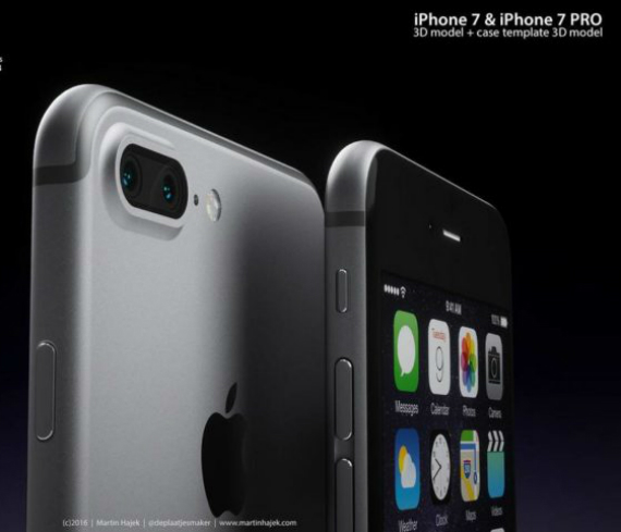 iphone 7 3 variants, iPhone 7: Υπήρχαν σχέδια για 3 εκδόσεις, αλλά η μια ακυρώθηκε