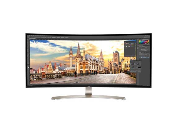 LG, LG: Ανακοίνωσε τρία νέα μεγάλα ultrawide monitors