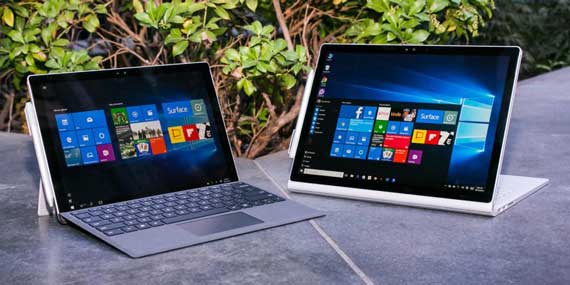 Microsoft Surface, Microsoft Surface: Έρχονται νέα μοντέλα desktop και φορητά
