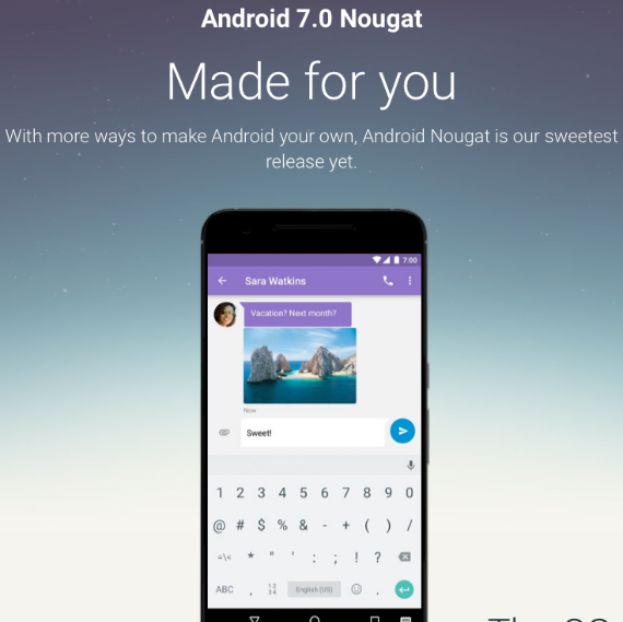 android nougat update, Android 7.0 Nougat: Ξεκίνησε η αναβάθμιση των Nexus