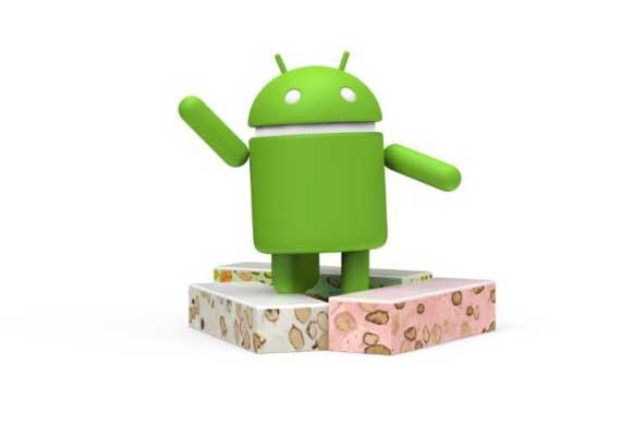 Android 7.0 Nougat, Android 7.0 Nougat: Διαθέσιμο για Raspberry Pi